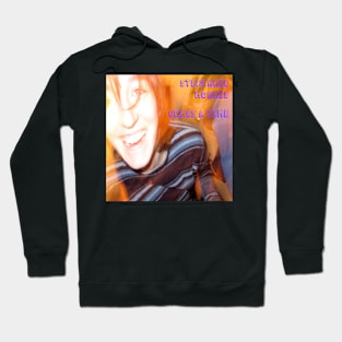 Stephanie Morries Comes a Time Hoodie